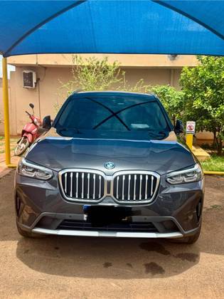 BMW X3 2.0 16V HÍBRIDO X LINE XDRIVE30E STEPTRONIC